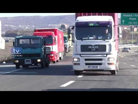 Nga Prizreni dhe disa komuna tjera, ndihmohen zonat e prekura nga vërshimet në Shqipëri