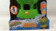 Gazillion Bubbles Typhoon, Funrise Toys - Never Ending Bubbles!