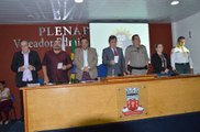 Câmara de Cajazeiras lamenta ausência de importantes órgãos na sessão que discutiu criminalidade infantil