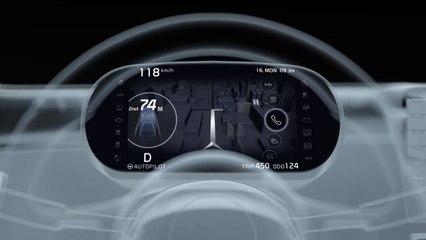 [기업] 현대모비스, '디지털클러스터' 본격 양산 / YTN