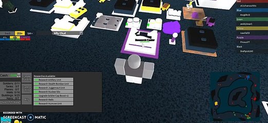 The Conquerors 3! HOW TO PLAY! WALLS! #1