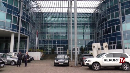 Report TV - Gjykata e Krimeve të Rënda shtyn gjyqin për dosjen 'Treblova'