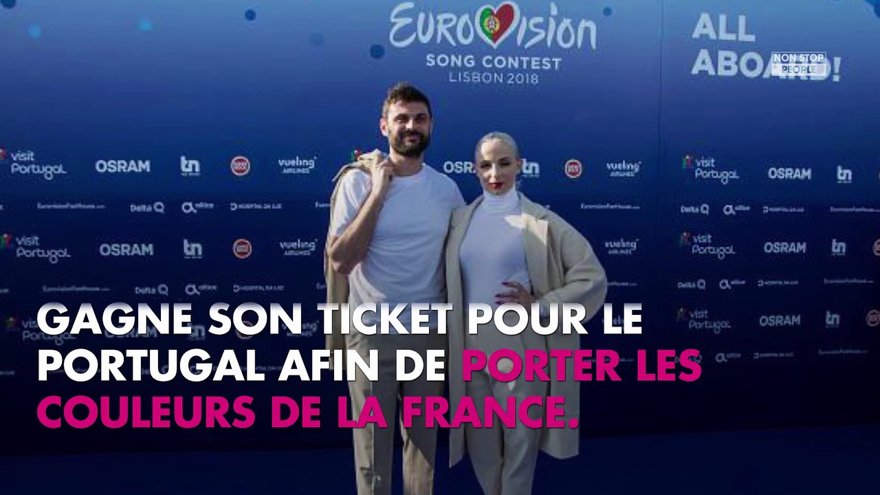 Eurovision 2018 – Madame Monsieur : D’où vient la chanson "Mercy" ?