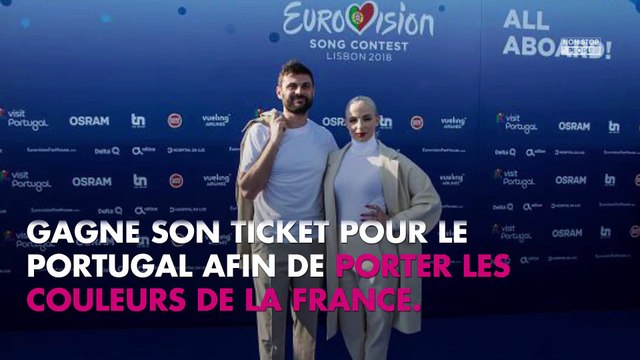 Eurovision 2018 – Madame Monsieur : D’où vient la chanson Mercy ?
