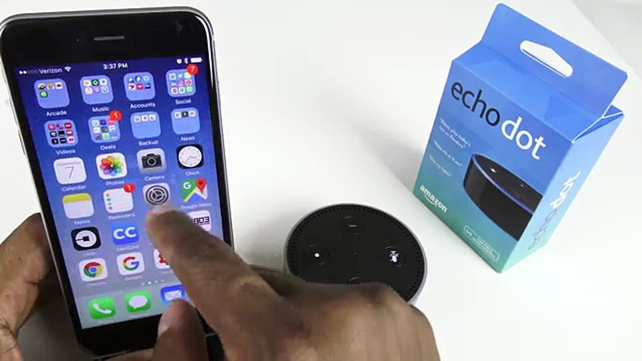 How To Setup And Use The Amazon Echo Dot And Most Alexa Devices