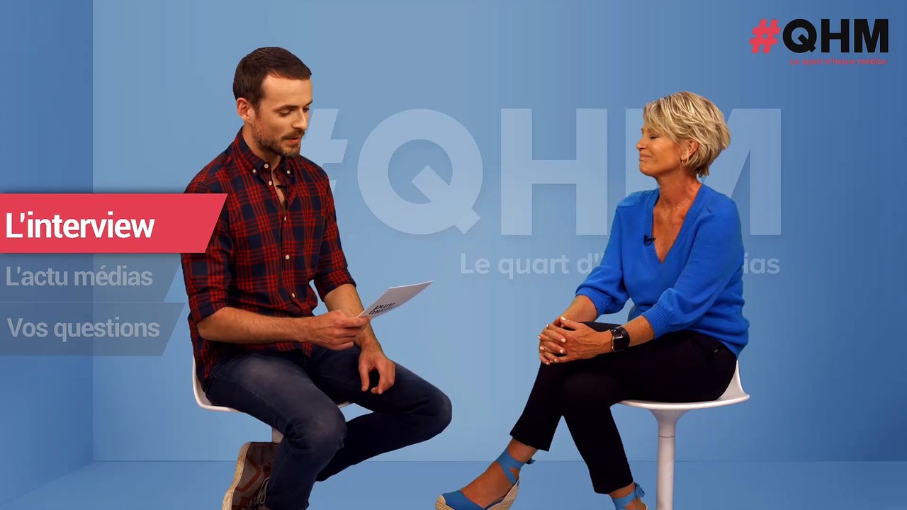 "C'est pitoyable !" :  Sophie Davant évoque le départ d'un des acheteurs d'"Affaire conclue"