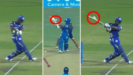 IPL 2018 : KKR vs MI : IPL ಇತಿಹಾಸದಲ್ಲೇ ಹೀಗೆ ಯಾರು ಔಟ್ ಆಗಿಲ್ಲ    | Oneindia Kannada