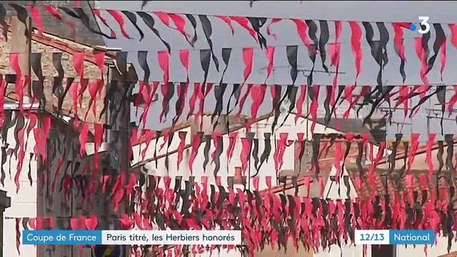 Coupe de France : aux Herbiers, la défaite en finale n'a pas un goût amer