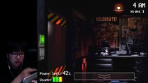 【ホラー】#1 恐怖の夜間警備 [Five Nights at Freddys]をプレイしてみた。