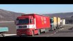 Ora News - Kosova në krah të Shqipërisë, 15 kamionë me ndihma drejt jugut
