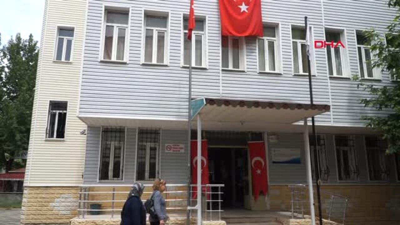Adıyaman Halk Eğitim Merkezi'nin Doğalgazını Kestiler