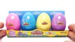 Play-Doh SPRING EASTER EGGS Pack - Filled with Play Doh Compound
