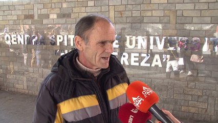 Kamera e fshehte e “Stop” brenda Urgjences/ Kaos, paciente ne korridore dhe karrige