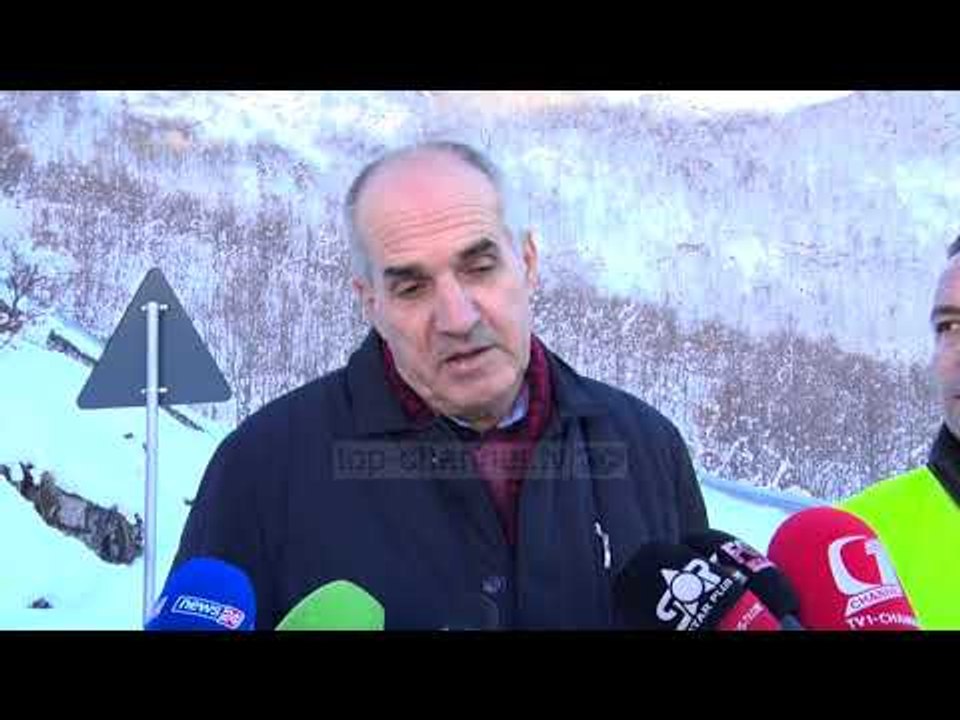 Thethi i izoluar, nis hapja e rrugës - Top Channel Albania - News - Lajme