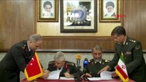 Türkiye ve İran'dan Teröre Karşı İstihbarat Paylaşımı Kararı
