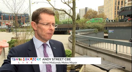 Former John Lewis Boss reaches 1 Year In Office