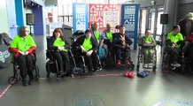 Boccia provides sporting opportunities to all