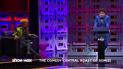 Roast of Somizi - SUBSCRIBE FOR FULL EPISODE - Showmax Comedy Central