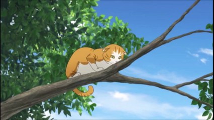 Haikyuu!! OVA - Lev and Kenma Cat Scene