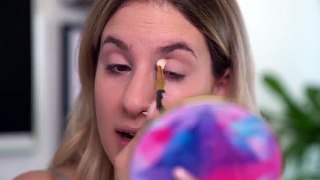 TESTING NEW MAKEUP! Full Face of First Impressions | Jamie Paige
