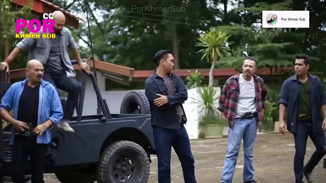 ដំបងអាគម ភាគ 2 Dom Bong Akom EP 2 និយាយ​ខ្មែរ