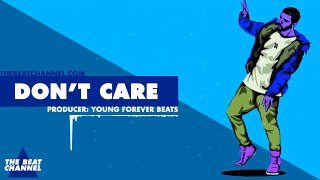 DONT CARE Dark Trap Beat Instrumental 2017 | Hard Rap Hiphop Freestyle Trap Type Beat | Free DL