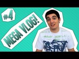 Mega Vlog! - Perguntas e Respostas #1 (c/ Nerd)