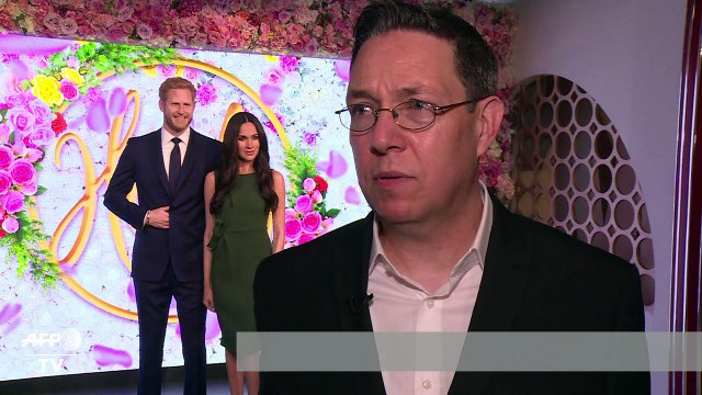 Meghan ya tiene su figura de cera en Madame Tussauds de Londres