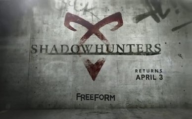 Shadowhunters - Promo 3x09 et 3x10