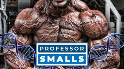 How To Maximize Your Diet & Training To Your Genetics | Professor Smalls