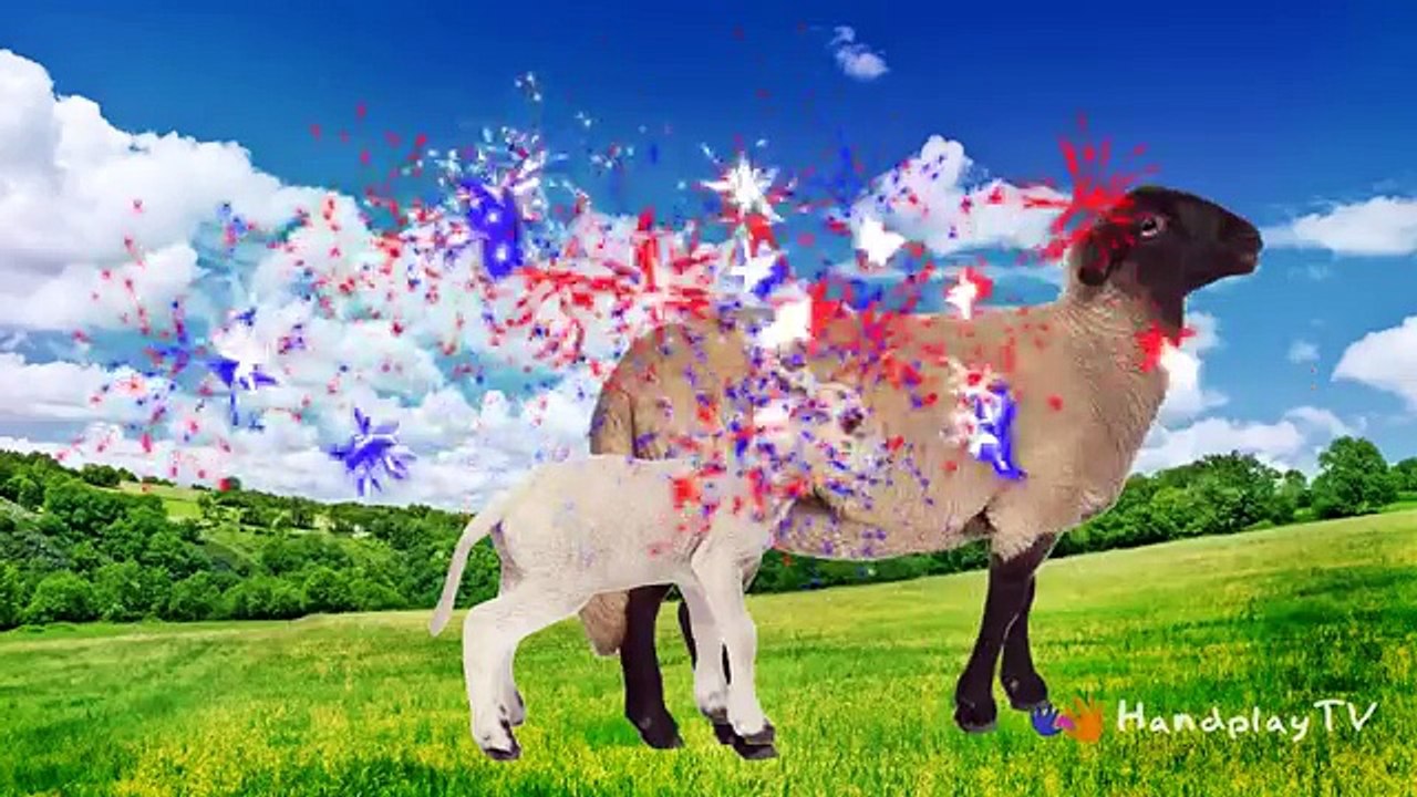 Animals Farm Baby Find Mom, Animals Farm Name and Sounds for Children | HandplayTV Animals for Kids