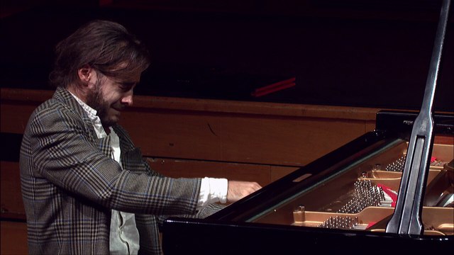 Moussorgski | Tableaux d’une exposition par Daniel Ciobanu