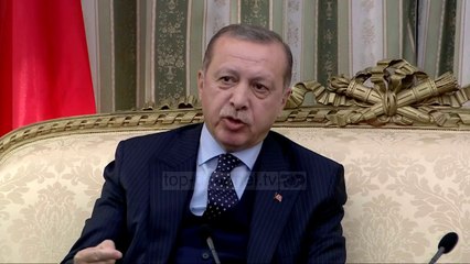 Erdogan: Të rishikojmë Lozanën. Pavlopulos: Lozana nuk preket - Top Channel Albania - News - Lajme