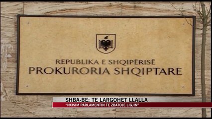 SHBA: Zbatoni ligjin për kryeprokurorin - News, Lajme - Vizion Plus