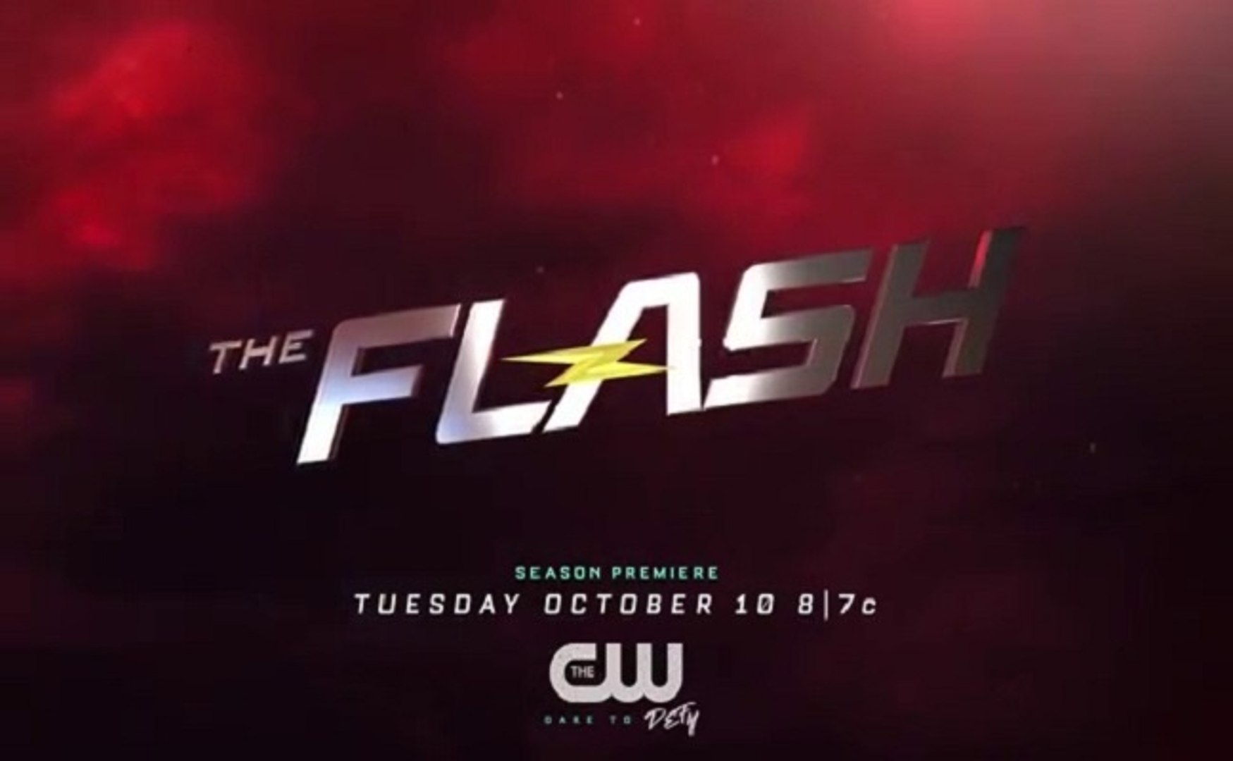 The Flash - Promo 4x22