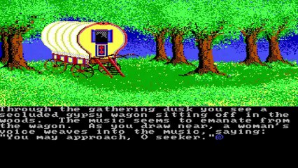 Ultima IV - Quest of the Avatar - Intro