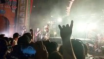 BABYMETAL-Distortion live @ Kansas City Uptown Theater 2018