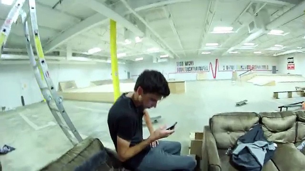 Full Park Game of S.K.A.T.E. | Sam Tabor VS Ryan Bracken