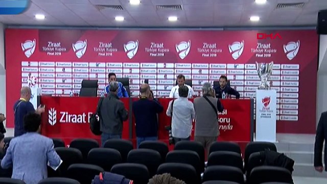 Ziraat Türkiye Kupası finali öncesi Okan Buruk’tan flaş açıklamalar!