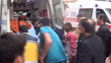 2 gündür kayıp kız kayalıklarda yaralı bulundu