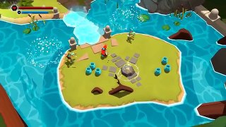 Mages of Mystralia Gameplay - Ep 01 - Build Your Spells - Mages of Mystralia Lets Play