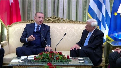 Ora News – Erdogan kërkon rishikimin e traktatit të Lozanës, Greqia rezistencë