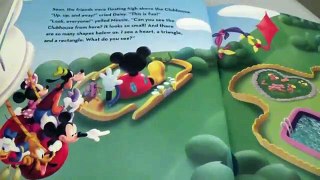 Mickey Mouse Clubhouse ( UP, UP, and AWAY!)
