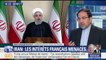 Nucléaire iranien: "L'accord est toujours là", assure l'ambassadeur d'Iran en Franceff