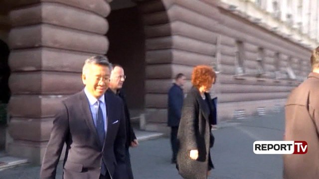 Report TV - SHBA dhe BE mbështesin qëndrimin e OPDAT dhe EURALIUS