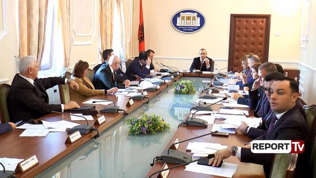 Report TV - Hapet procedura për kandidatët për Prokuror të Përgjithshëm