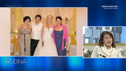 Rudina/ Rajmonda Bulku flet per familjen (07.12.17)