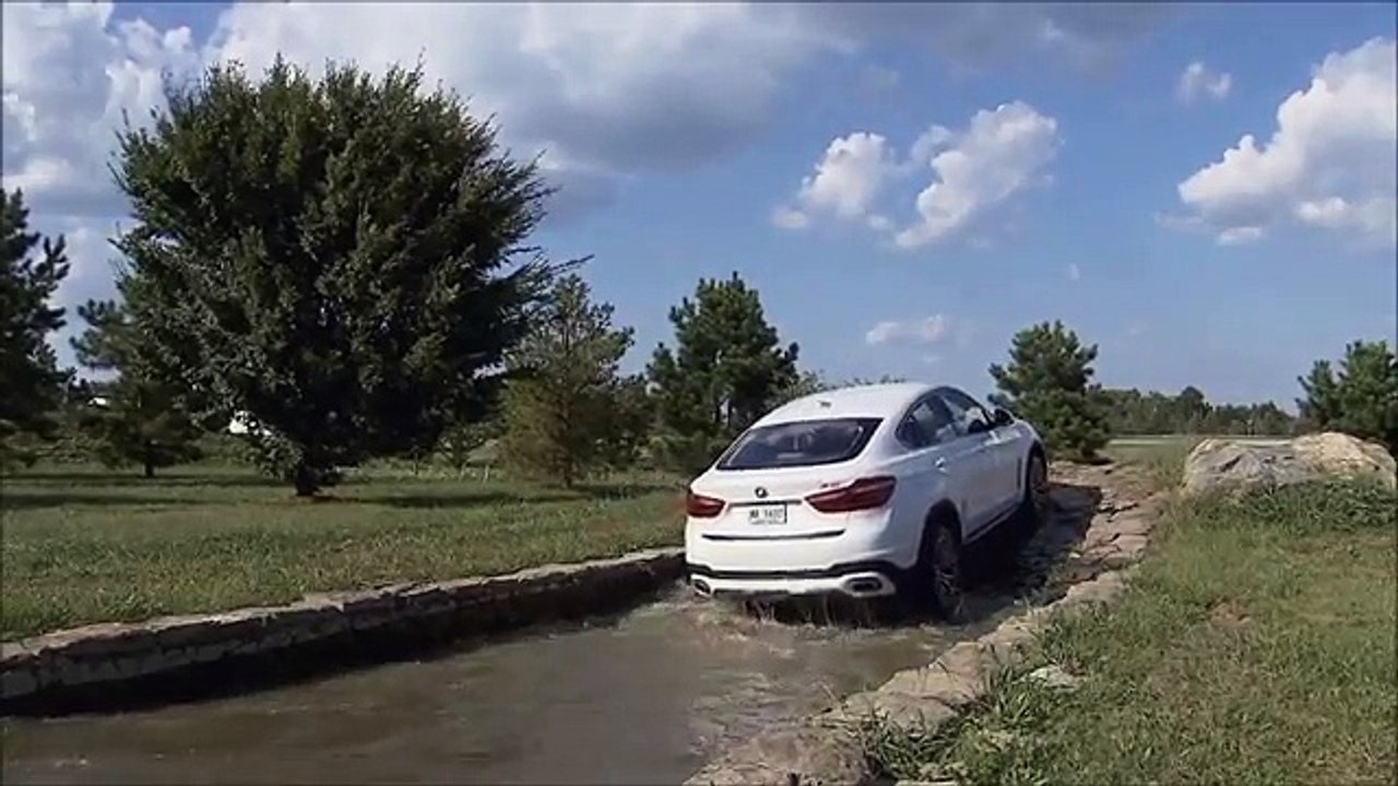 Audi q7 vs Lexus lx 570 BMW X6 Land cruiser v8 2016