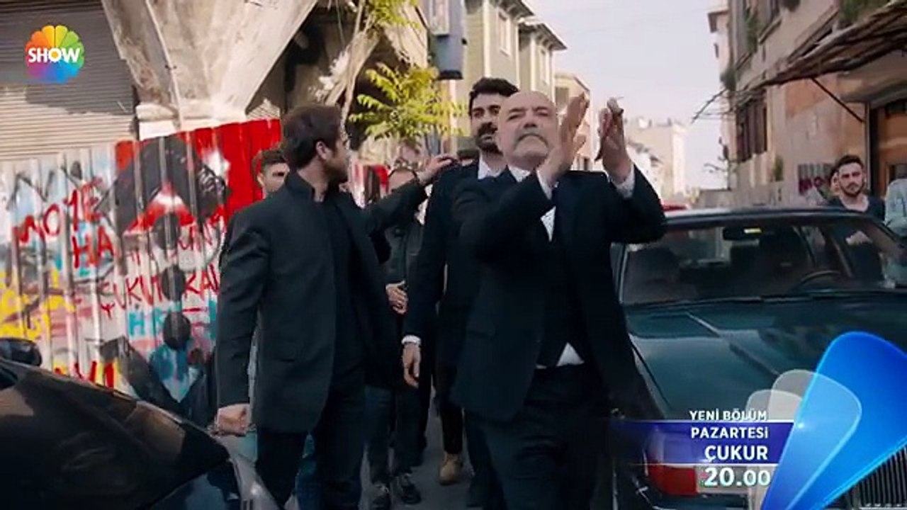 Çukur 28. Bölüm 2. Fragman