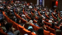 Sayıştay Başkanı Seyit Ahmet Baş’tan öğrencilere kariyer tüyoları